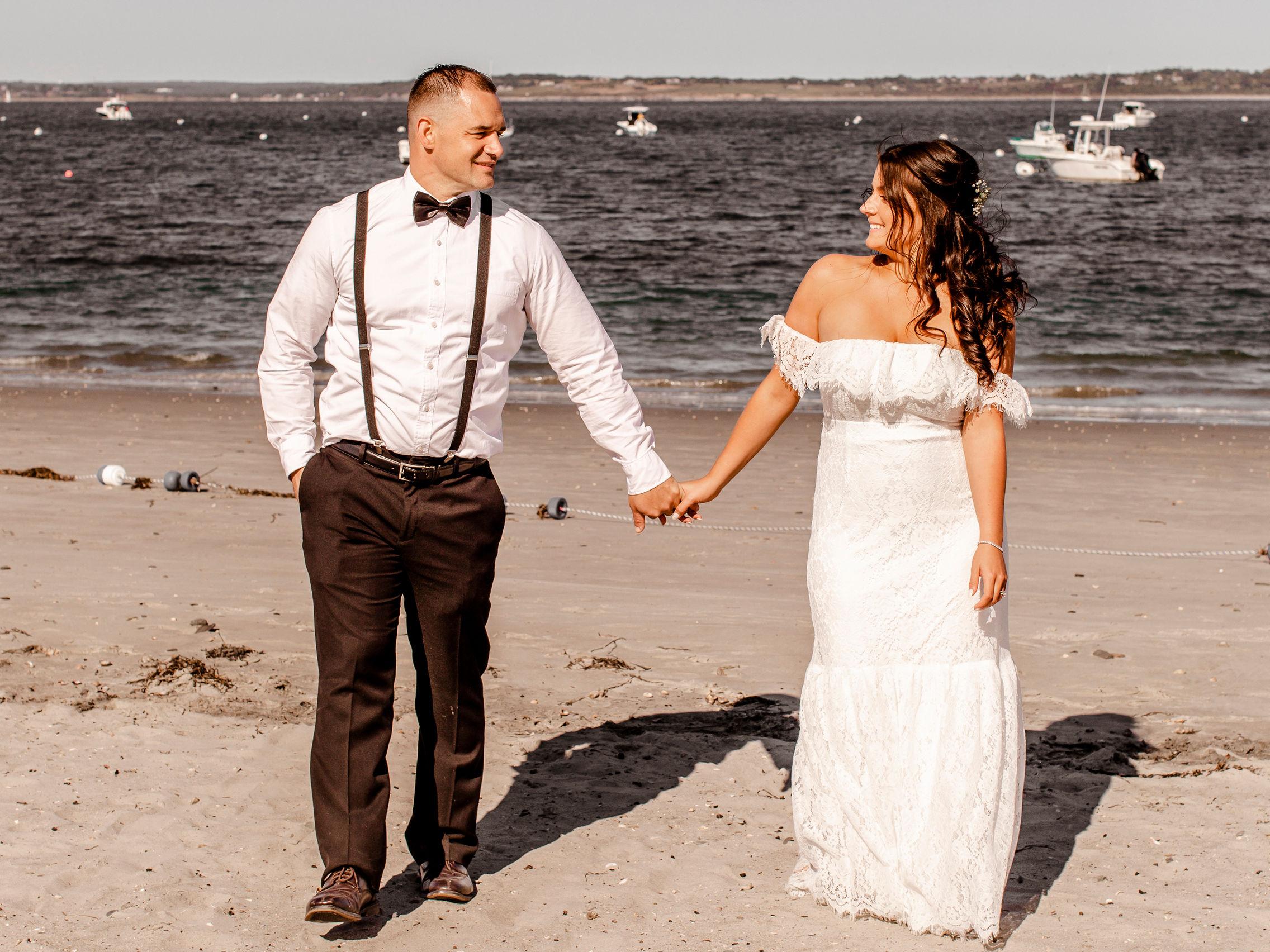 The Wedding Website of Isabelle Hilario and Sterling Shearer
