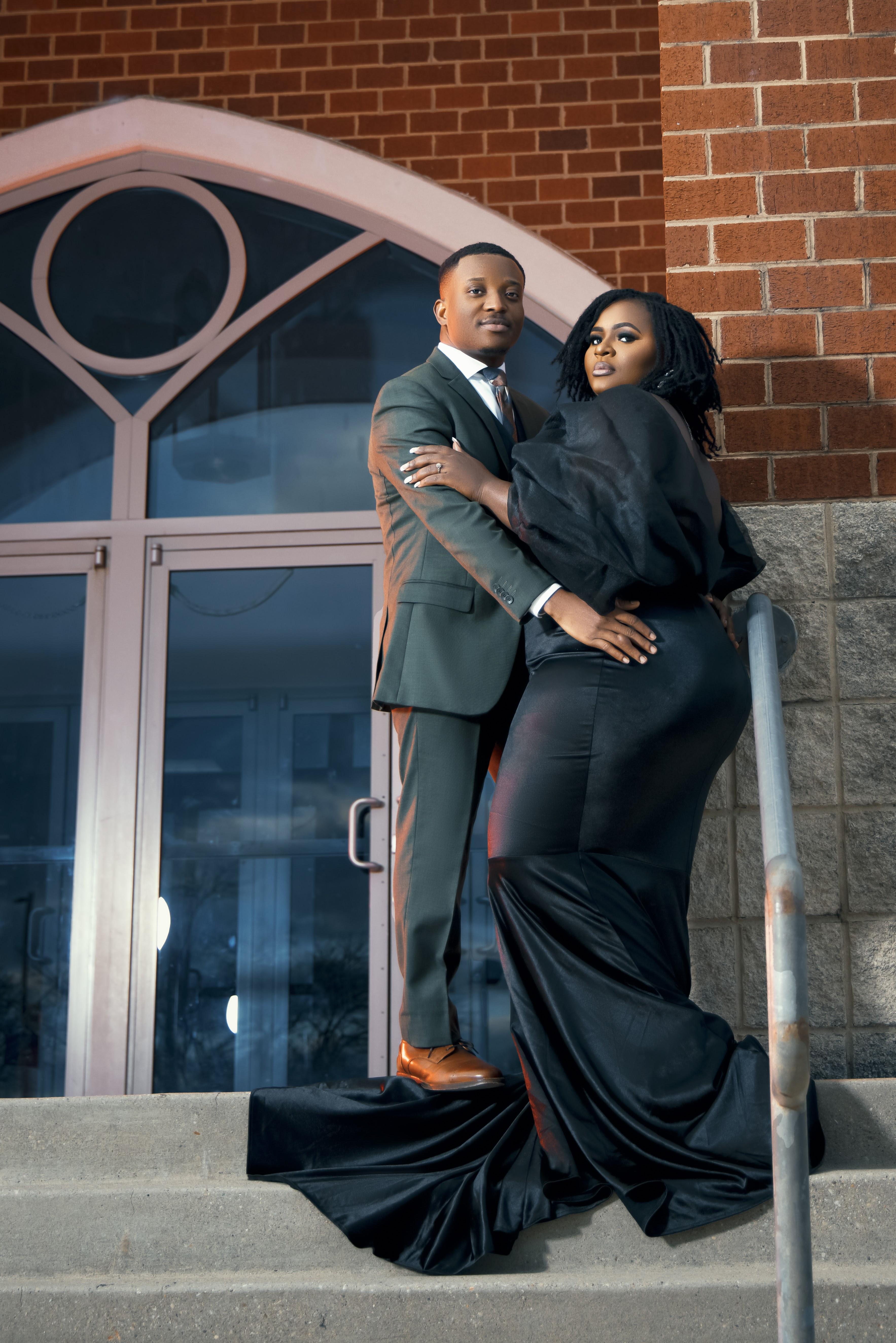 The Wedding Website of Christabelle Musong and David Anibolu