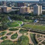 McGovern Centennial Gardens