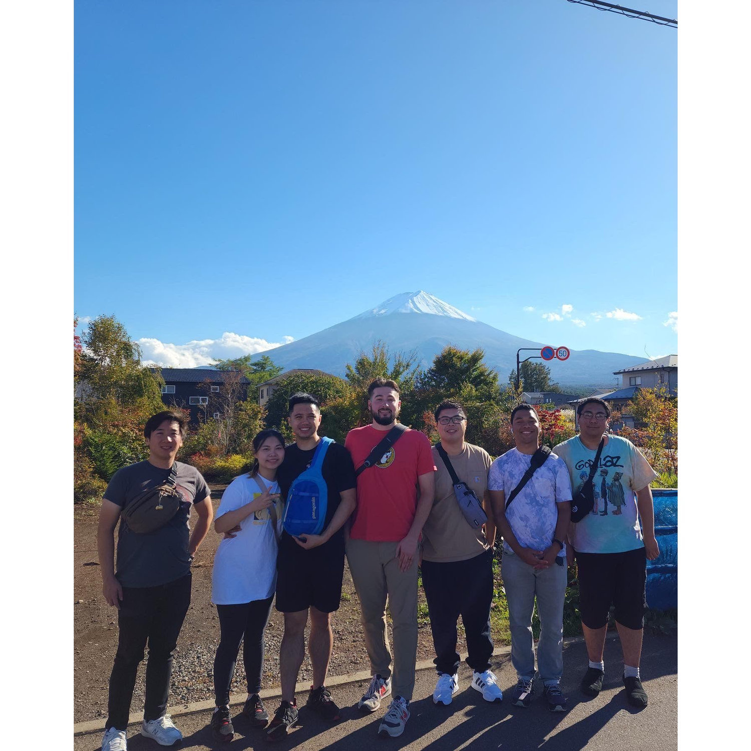 Mt. Fuji