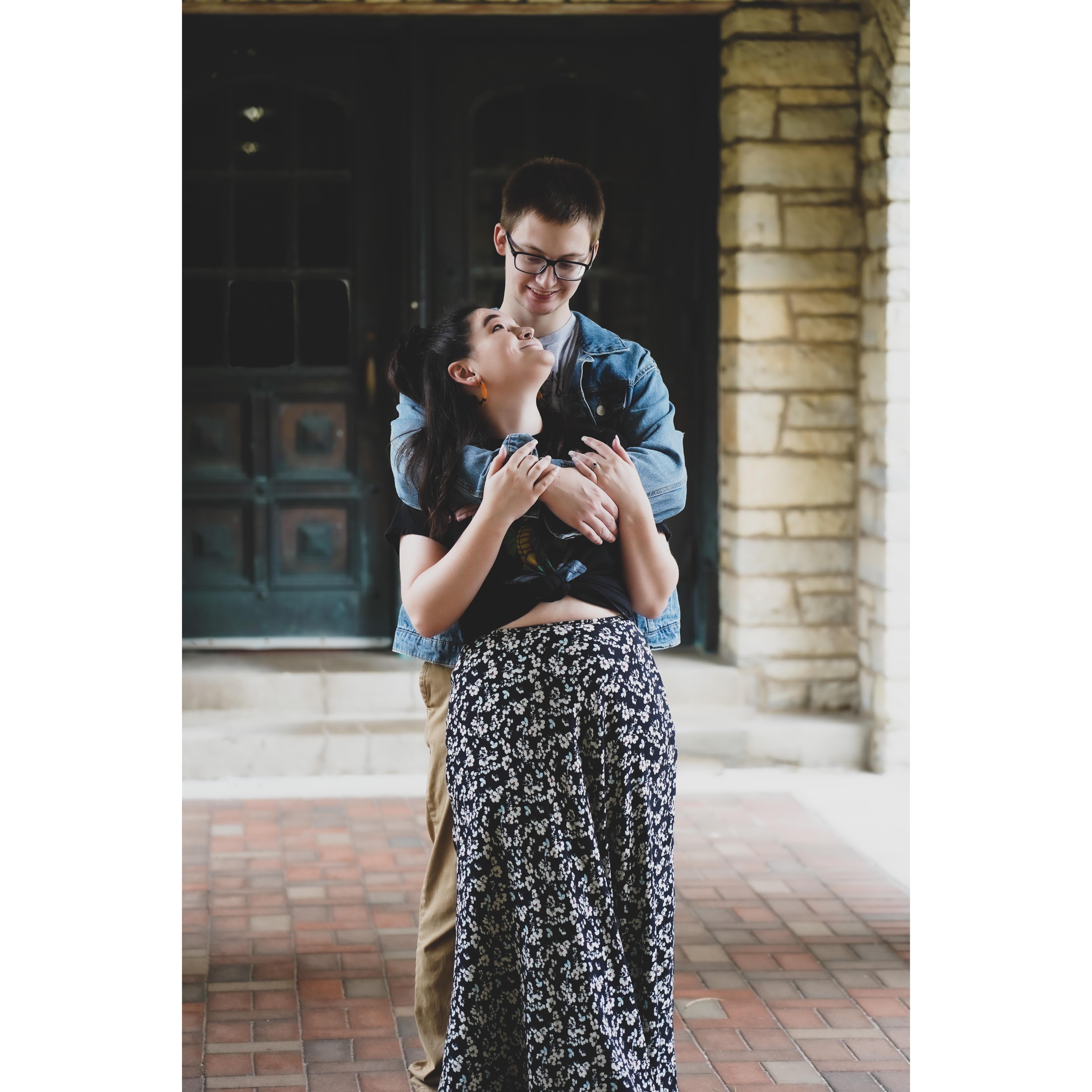 Engagement Photos.