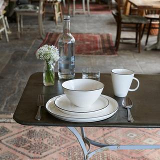 Abbesses 12-Piece Dinnerware Set, Service for 4