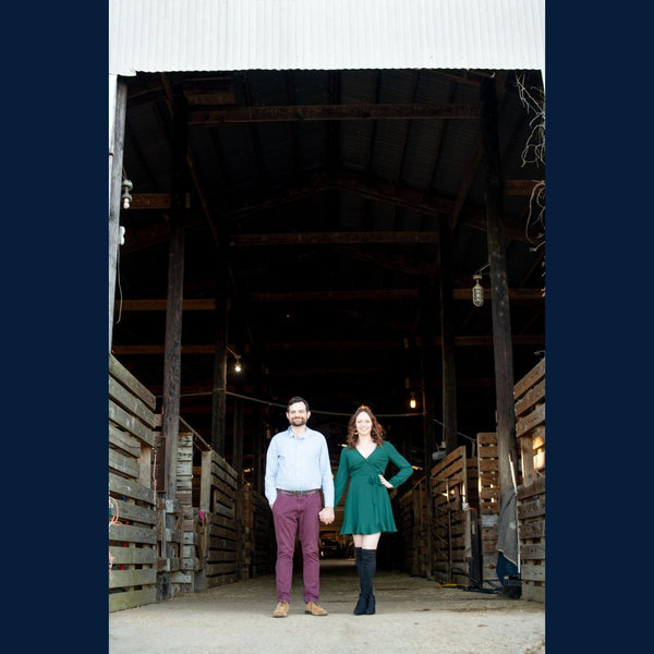 Christine Clolinger and Benjamin Murray's Wedding Website