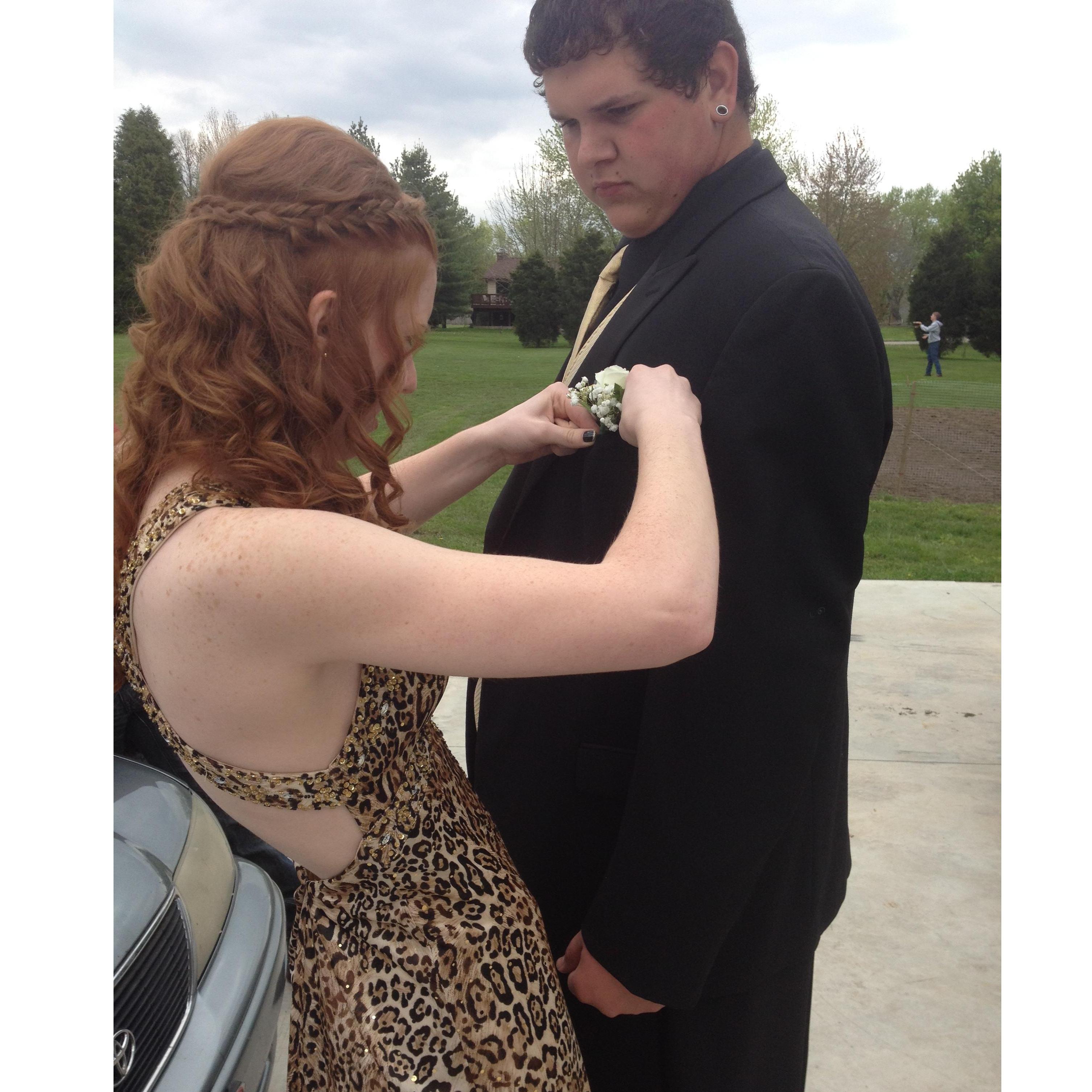 Senior Prom 2014