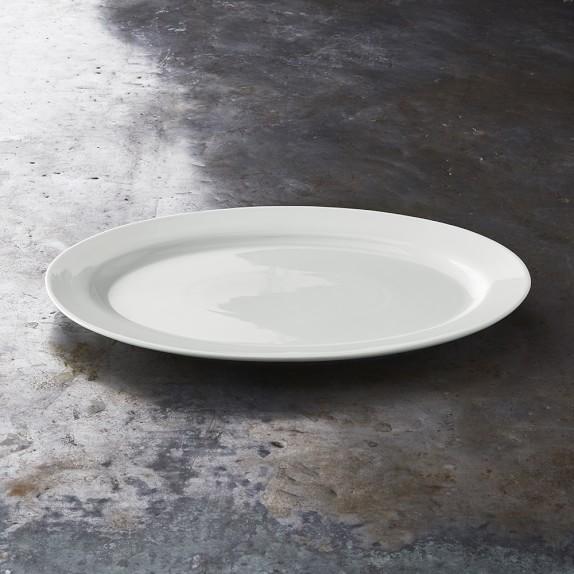 Williams Sonoma Open Kitchen Oval Platter