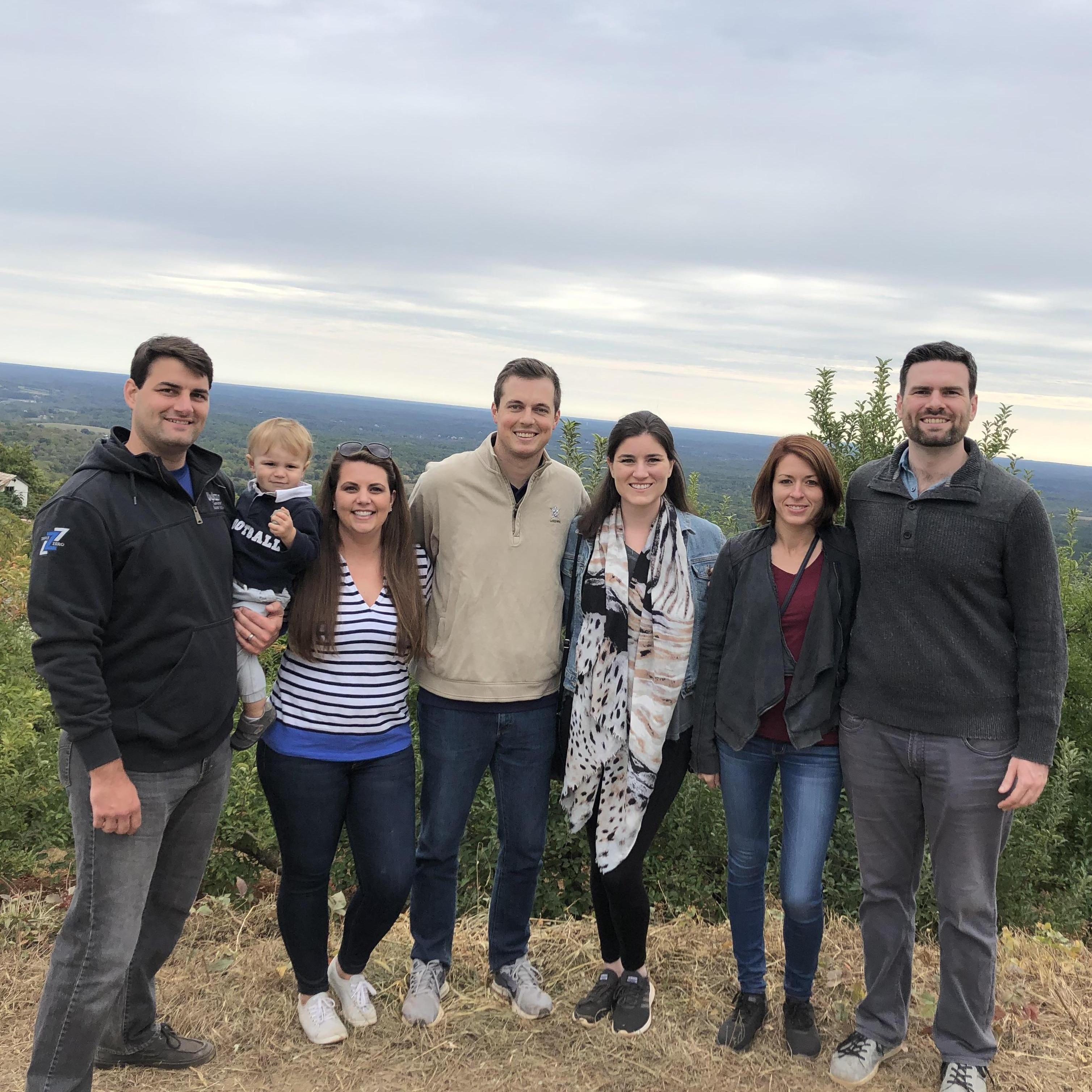 10.12.19 Charlottesville Trip
with Ryan, Nolan, Katherine, Jaimie, + Kyle