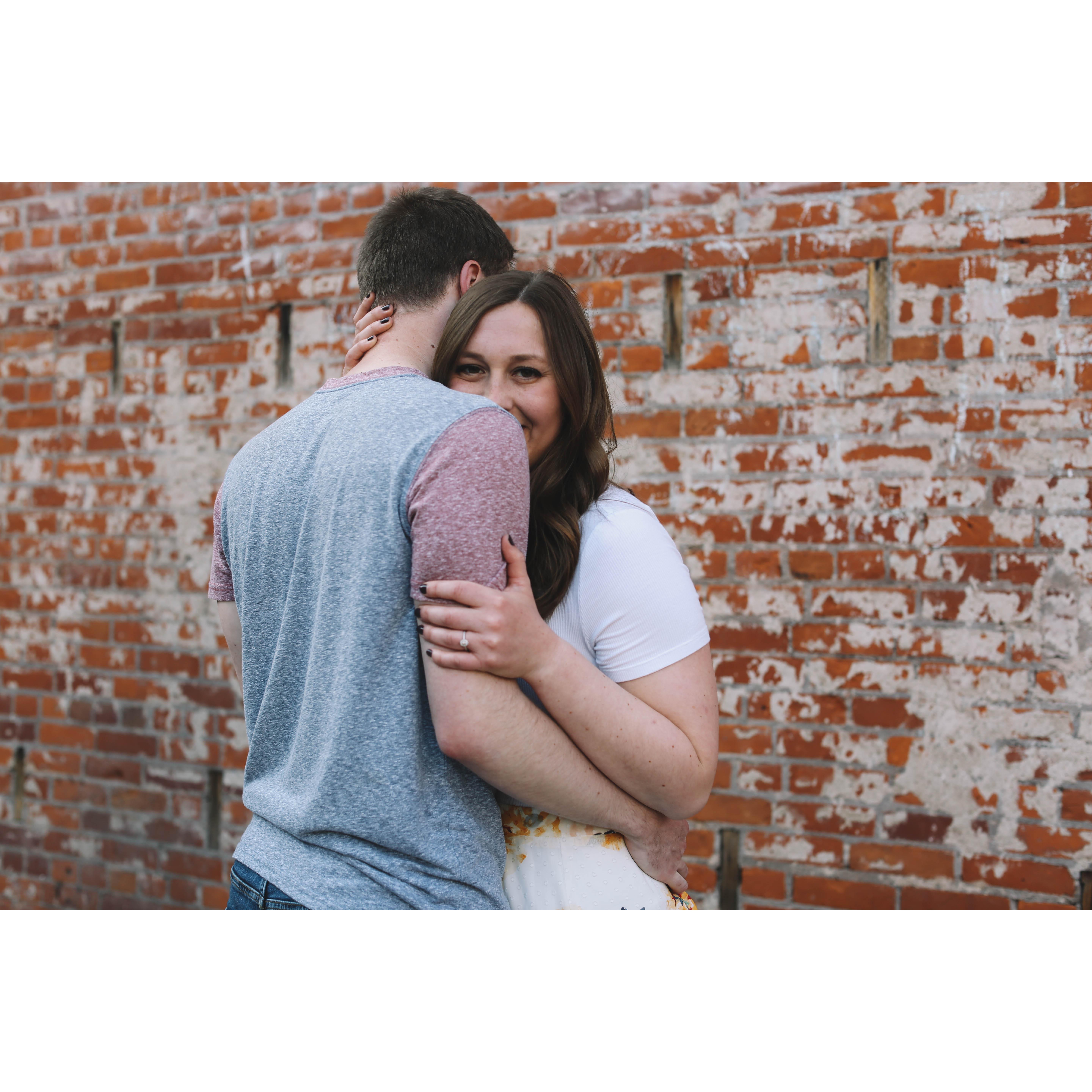Engagement Photos: RMT Photography