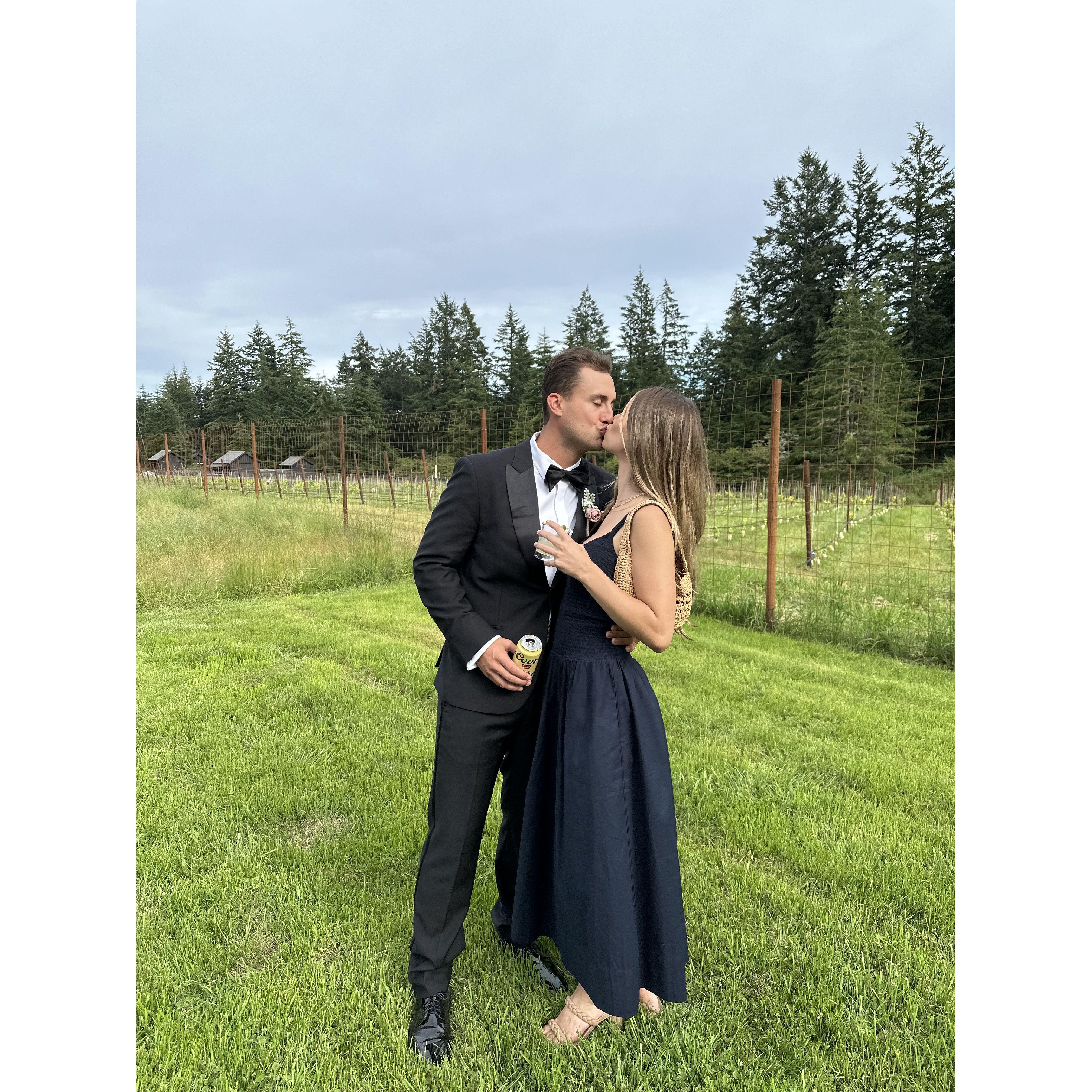 Duy and Lauren Wedding, Summer 2024