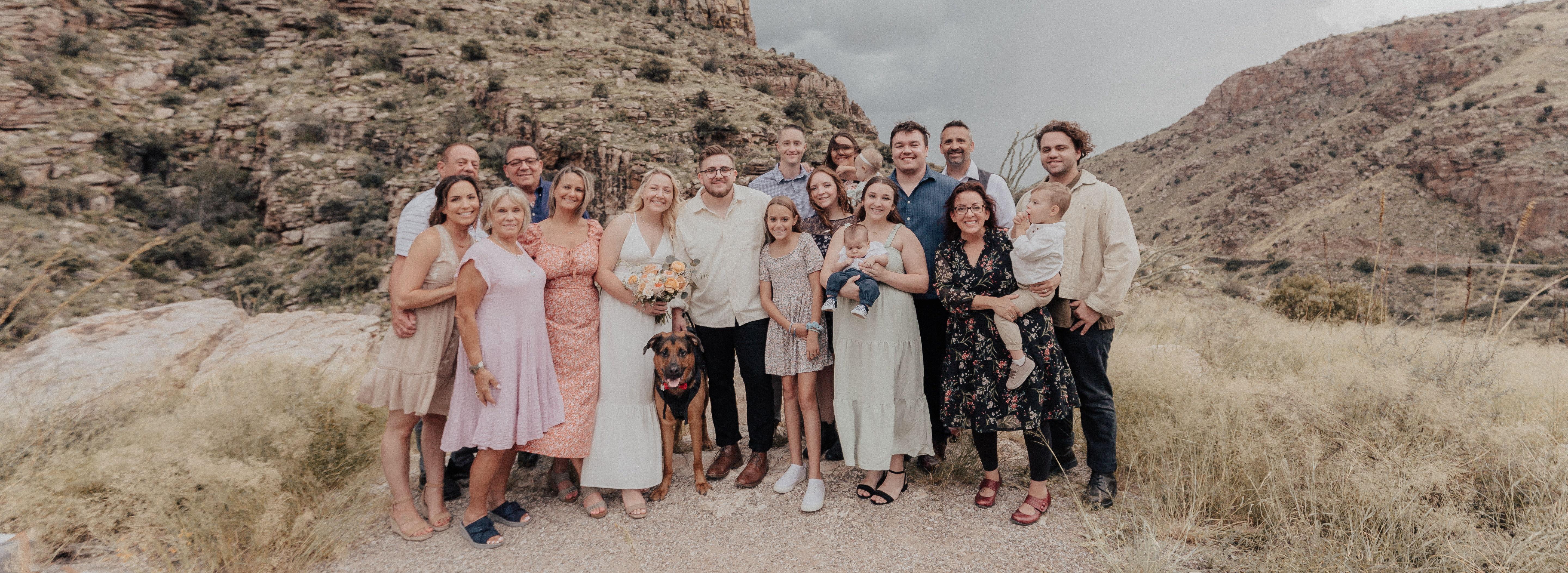 The Wedding Website of Briana Murray and Jamin Murray