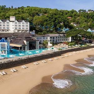 Our Honeymoon to St. Lucia