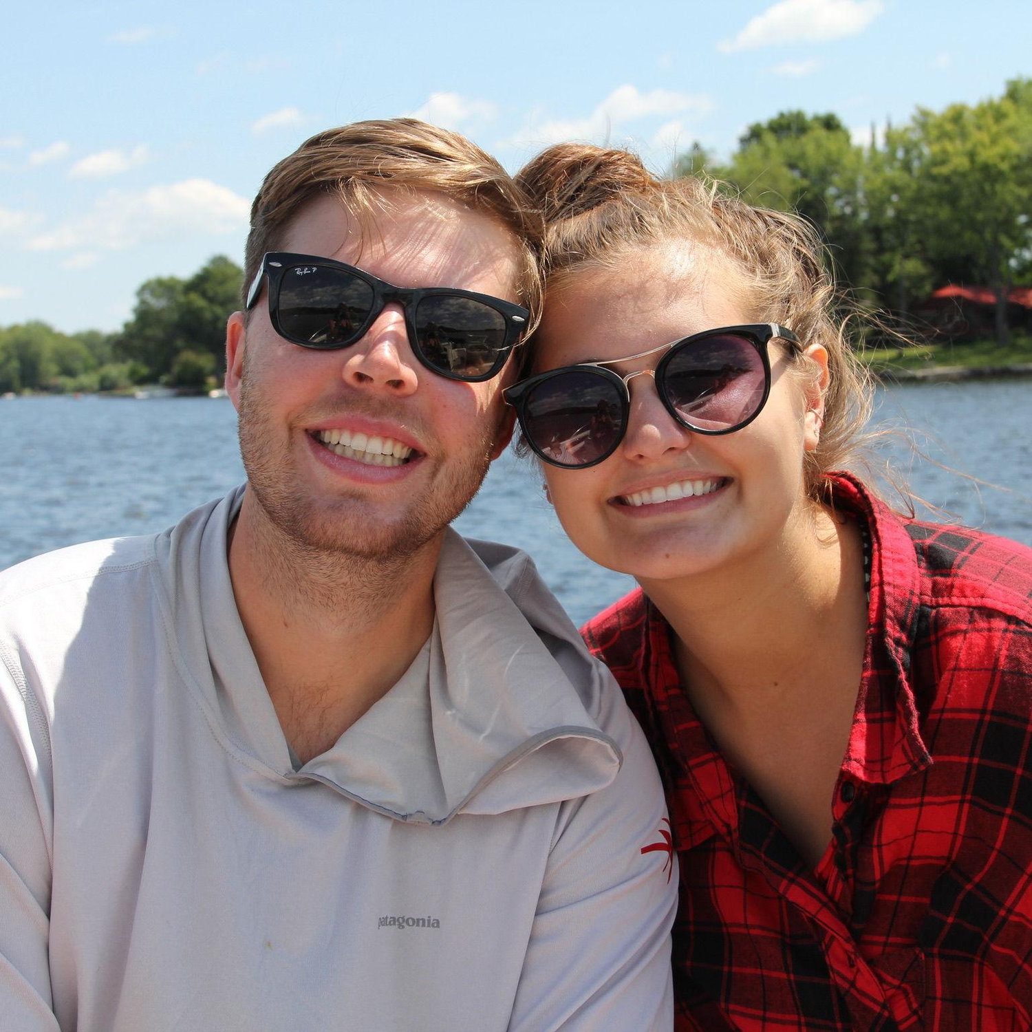 Bryce’s first Canada trip (Kawartha Lakes, July/August 2017)