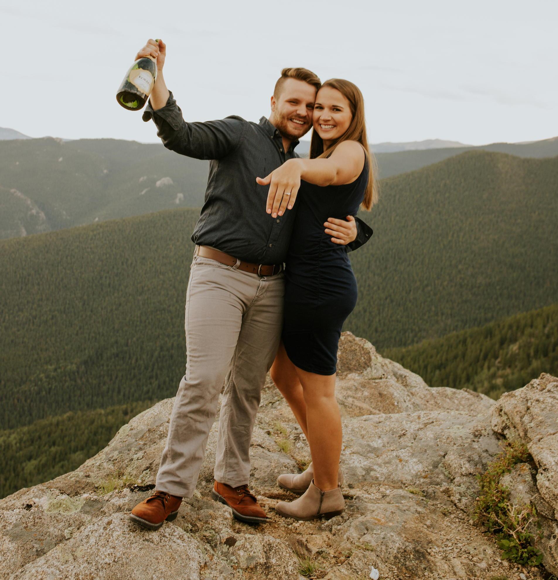 The Wedding Website of Leigh Robinson and Jack Oury