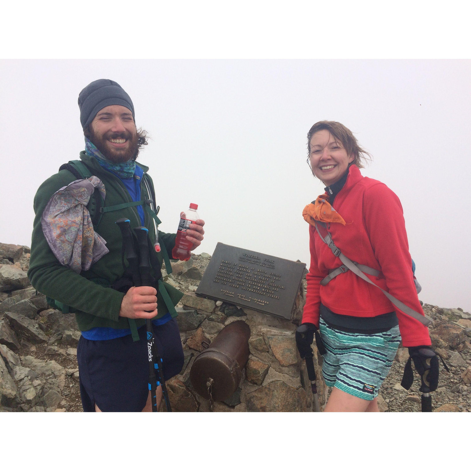 Wheeler Peak - Summer 2019