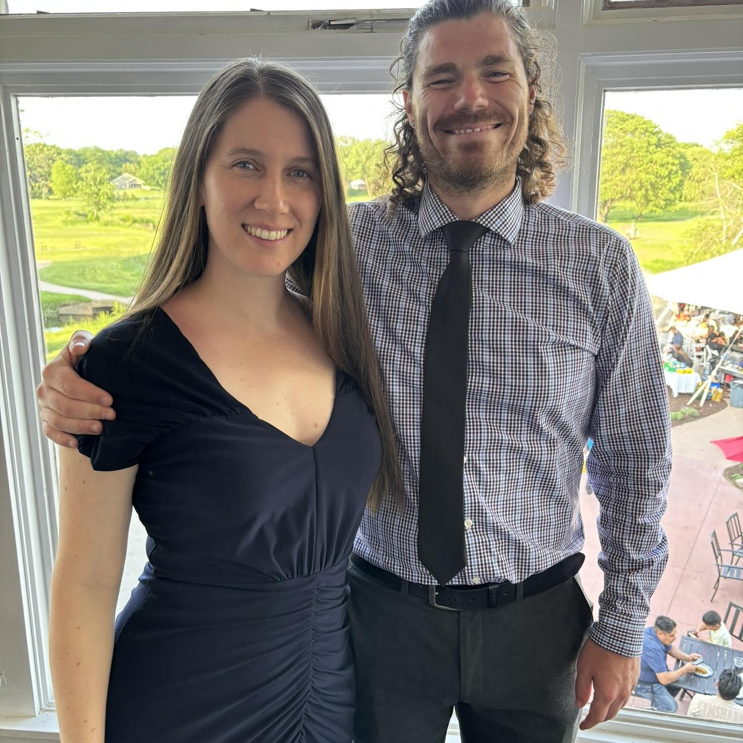 Celebrating a fabulous summer wedding!