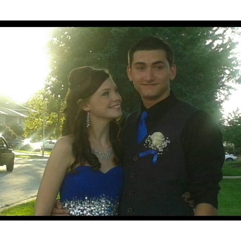 Homecoming senior year!