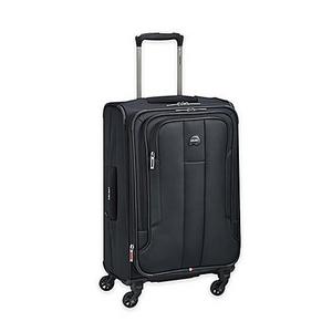 Delsey Paris - DELSEY PARIS Depart 2 Expandable 21-Inch Carry-On Spinner in Black