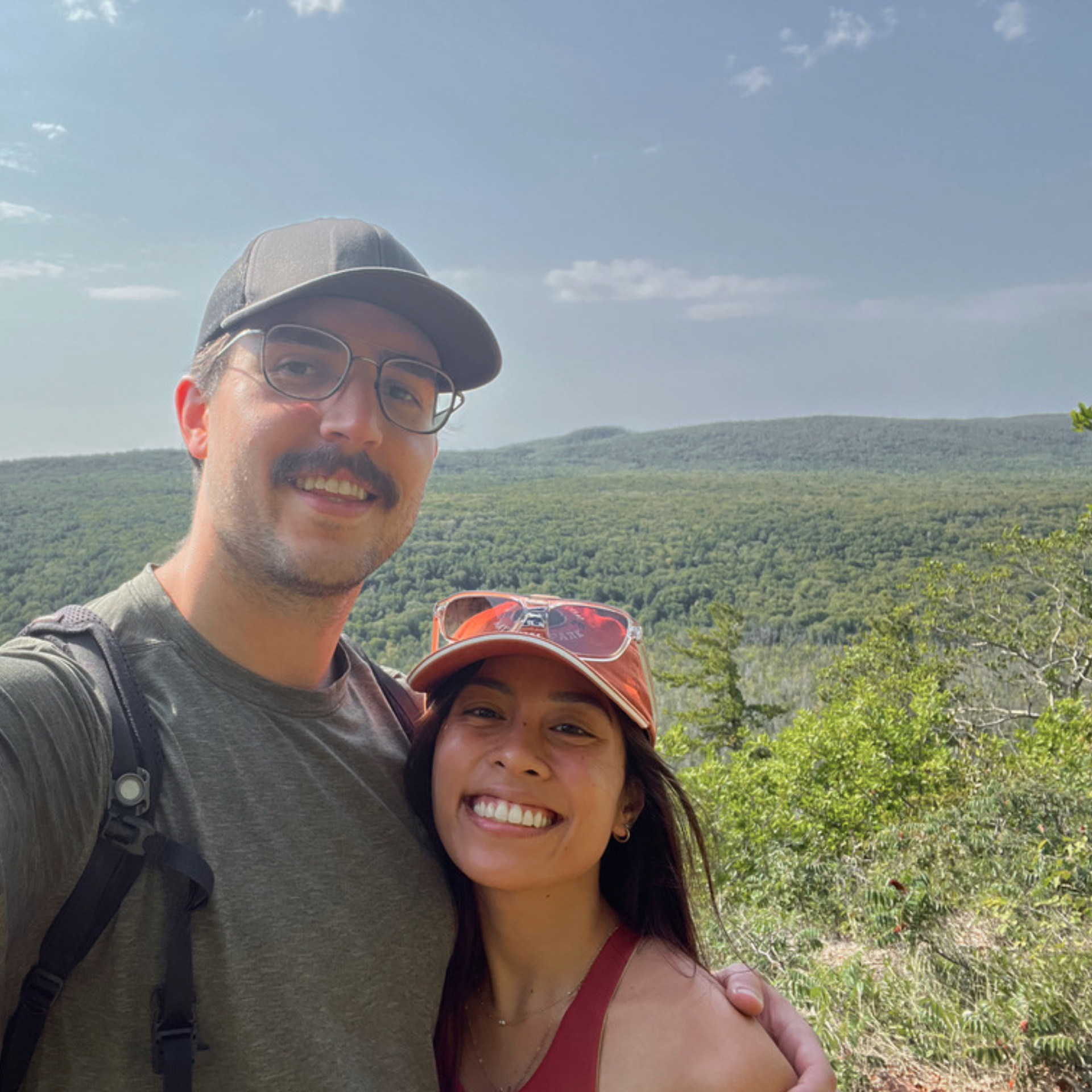 Porcupine Mountains, Michigan