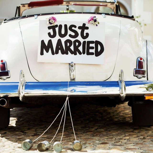Our Newlywed Fund (Venmo Option)