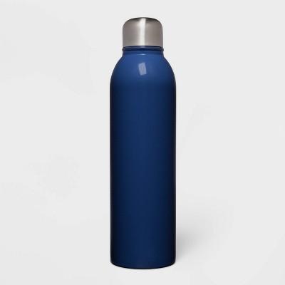 17oz Stainless Steel Water Bottle Blue - Room Essentials&#153;