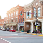 East Davis Street