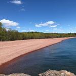 Iona's Beach Scientific and Natural Area (SNA)