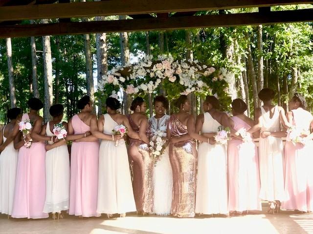 The Wedding Website of LaTanya Mitchell and Jay Lewis