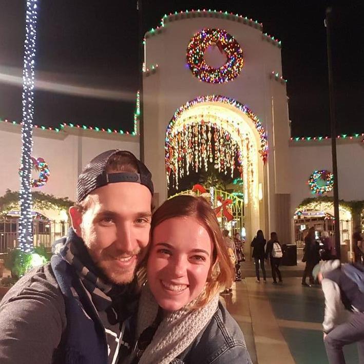 Universal Studios 2016