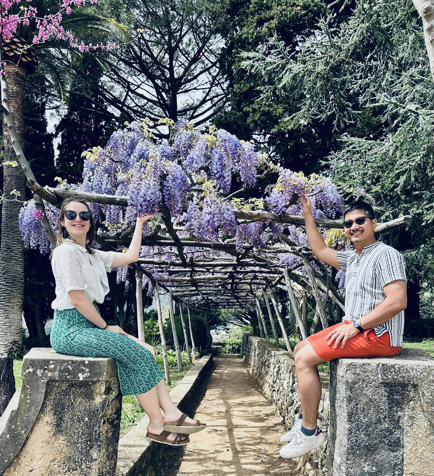The Wedding Website of Diep Nguyen and Ariane Denis