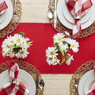 Solid Table Runner