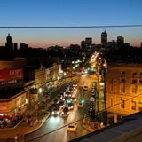 Rooftop Garden - Fountain Square