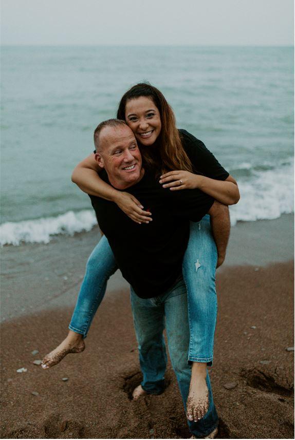The Wedding Website of Brianna Baker and Dave Taylor
