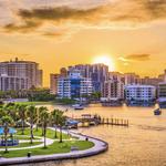 Shop and Eat in Downtown Sarasota