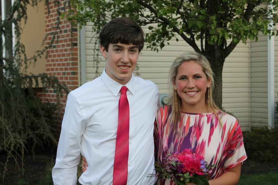 The Wedding Website of Natalie Carney and Tucker Carney