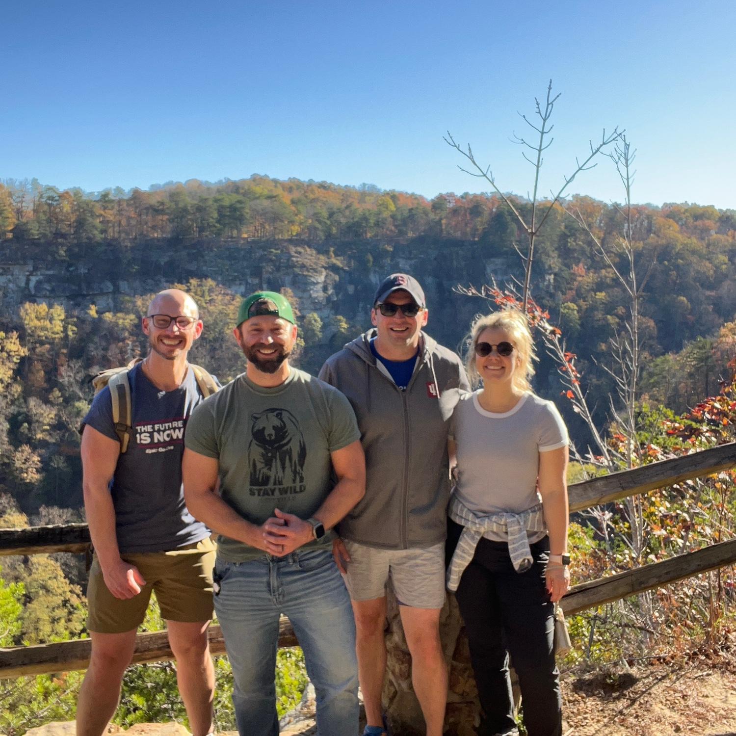 Cloud Canyon Hike