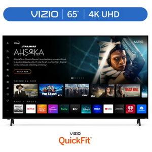 VIZIO 65" Class 4K UHD LED HDR Smart TV (New) V4K65M-0804
