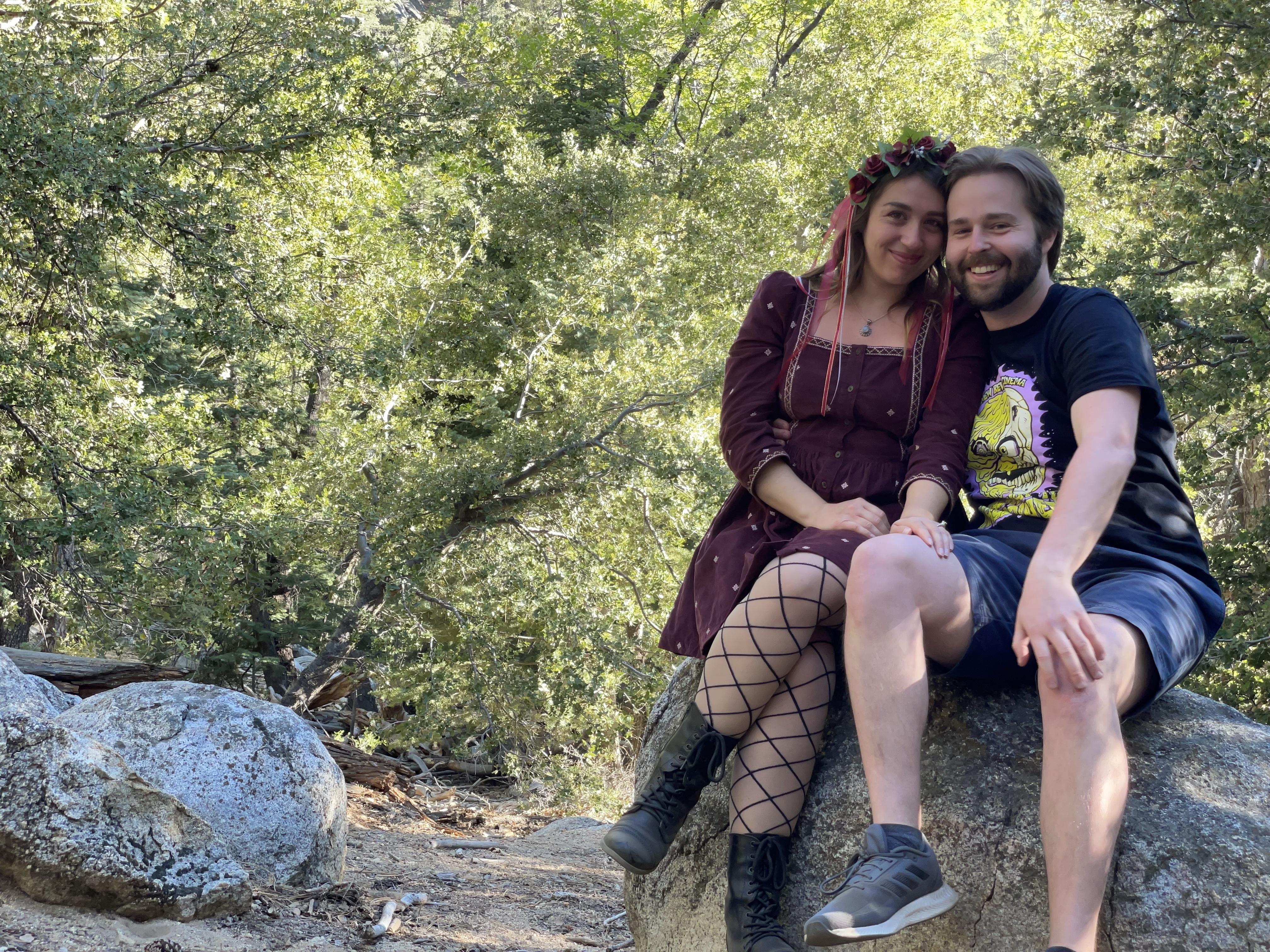 The Wedding Website of Alessia Matera and Daniel Smith