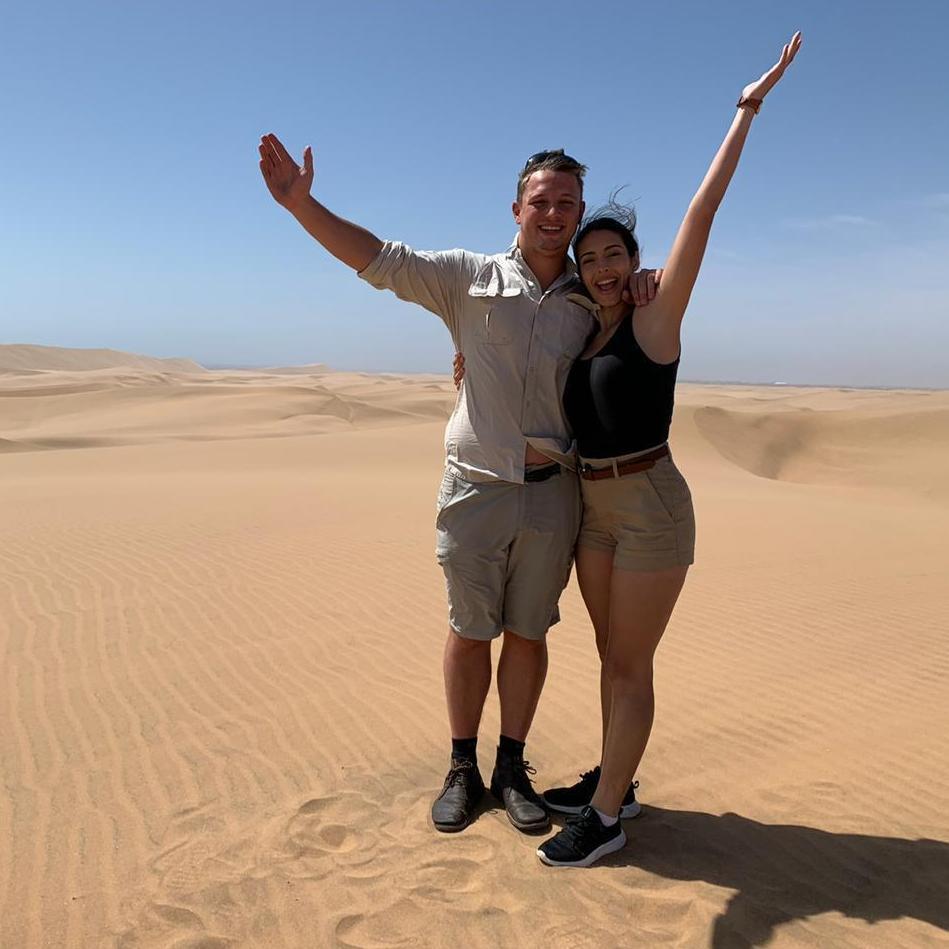 Namibia
