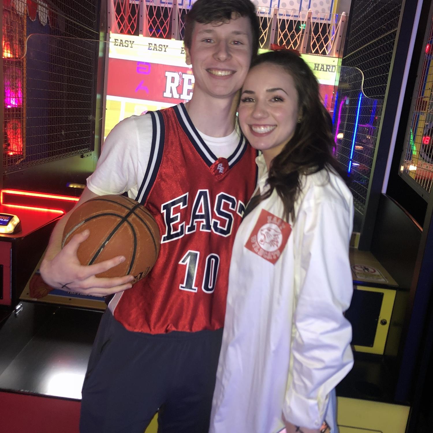 The beginning of many sorority date parties and formals together at UMN!