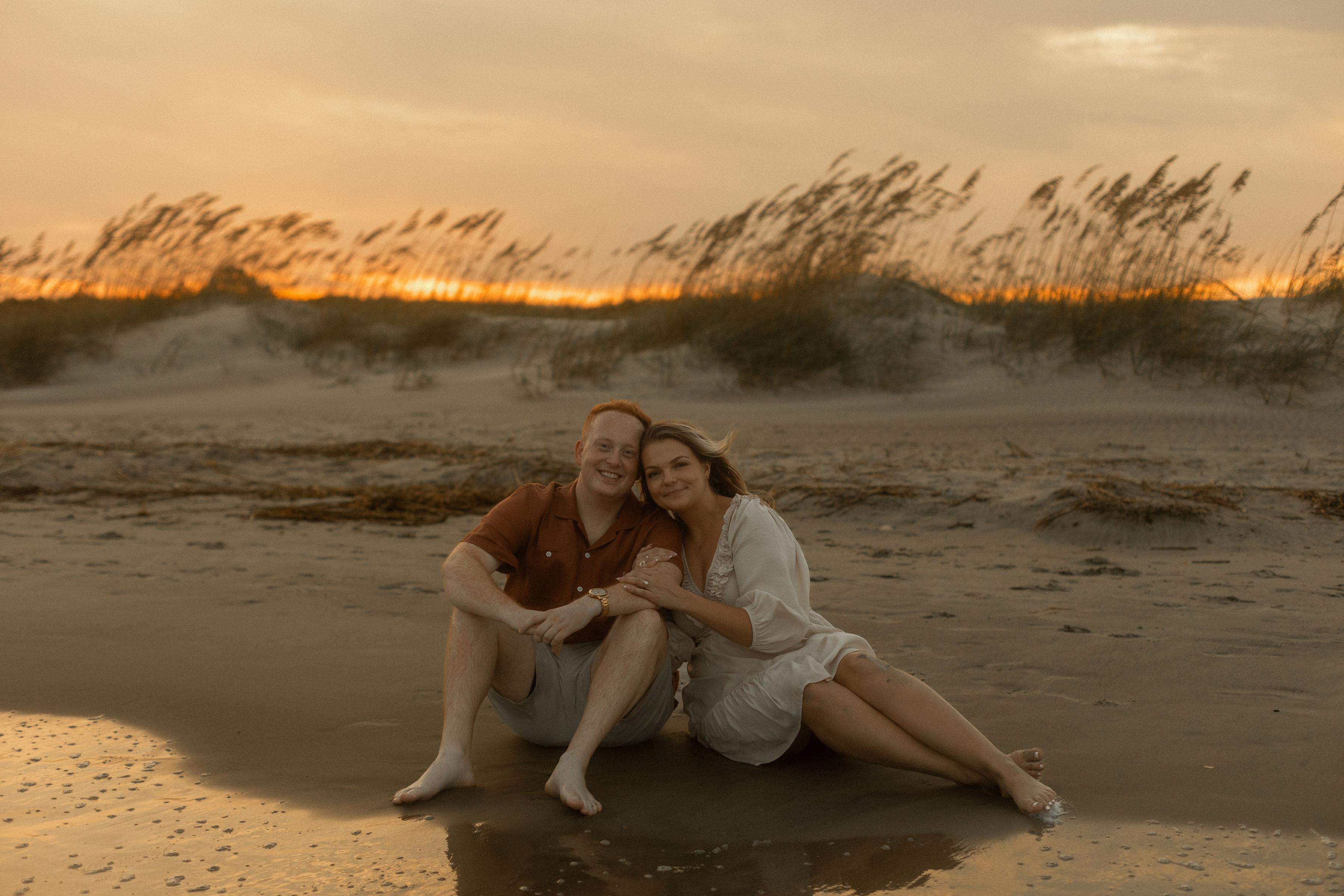 The Wedding Website of Merritt Cromer and Cory Rill