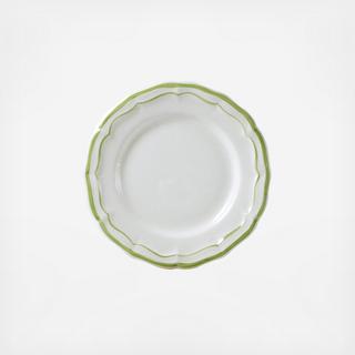 Filets Canape Plate, Set of 4