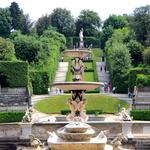 The Boboli Gardens