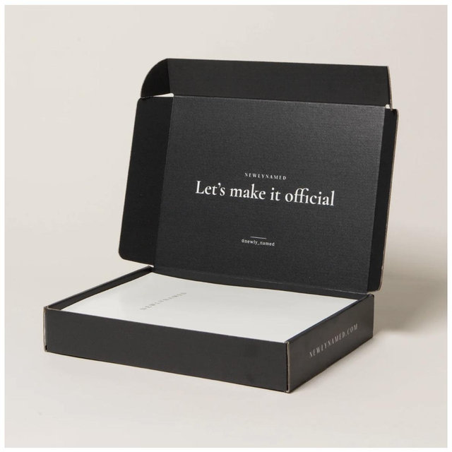 NewlyNamed Box