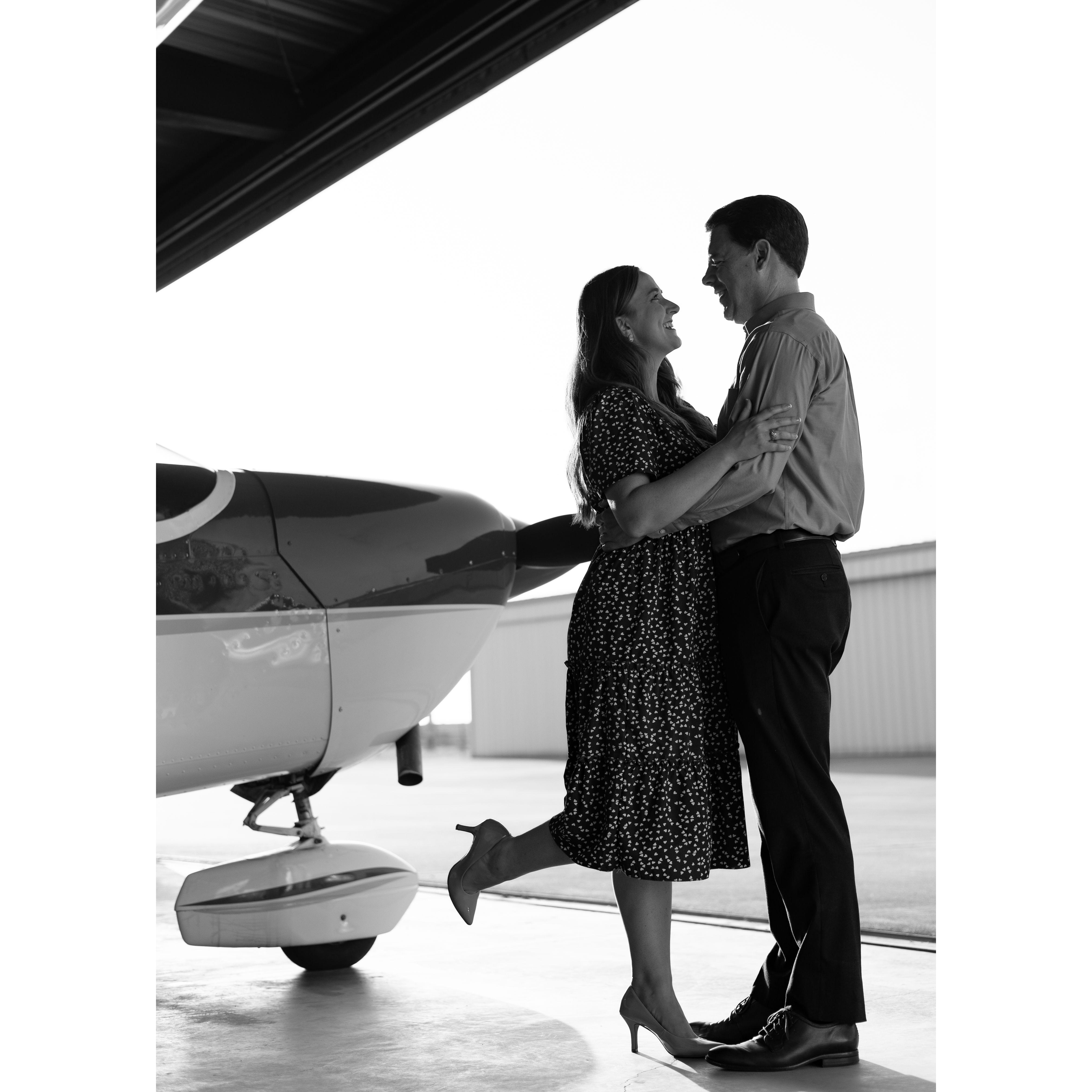 Couples photo shoot with Joy Stice Photography