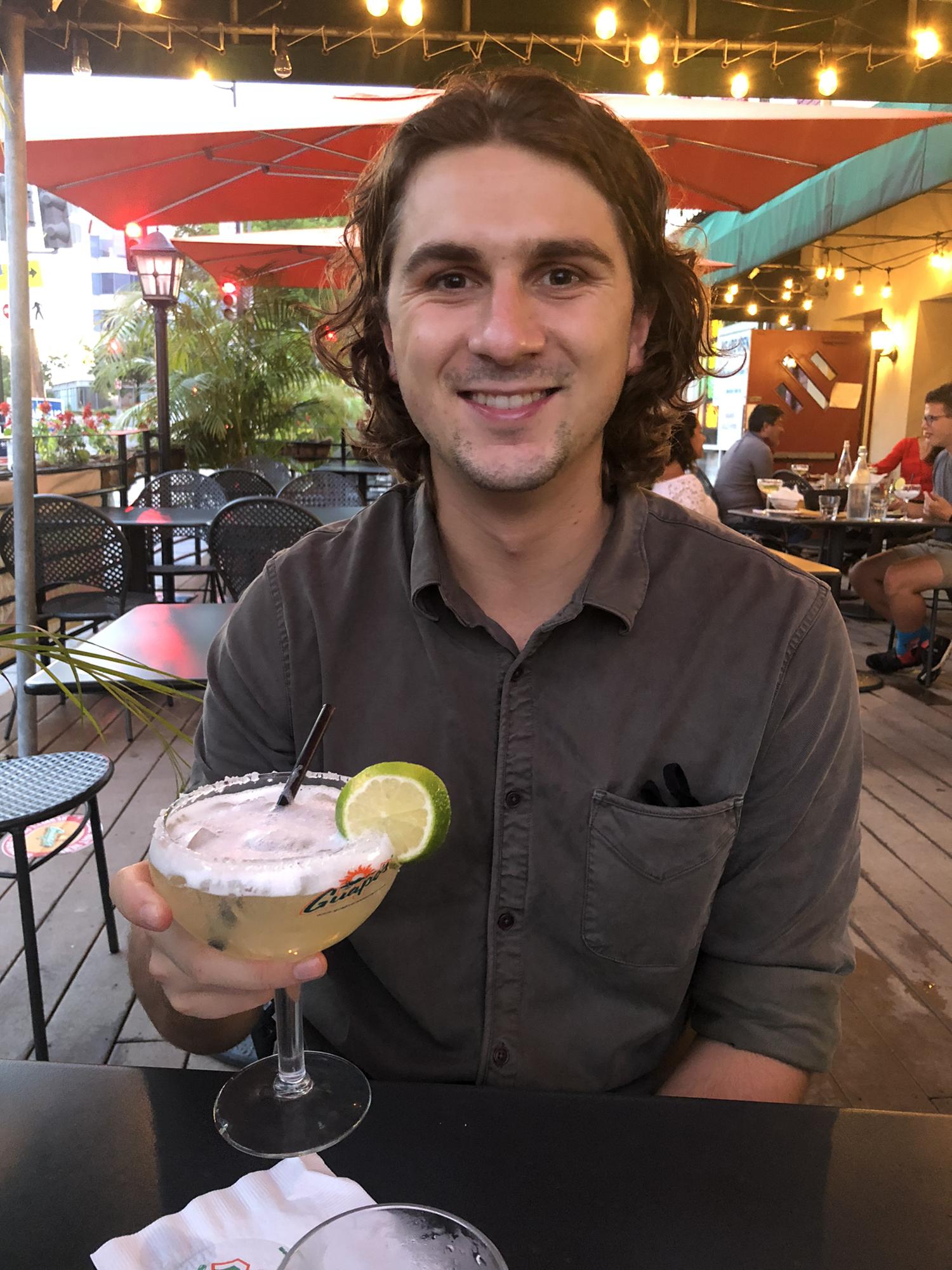 …on a date in D.C., 2021.