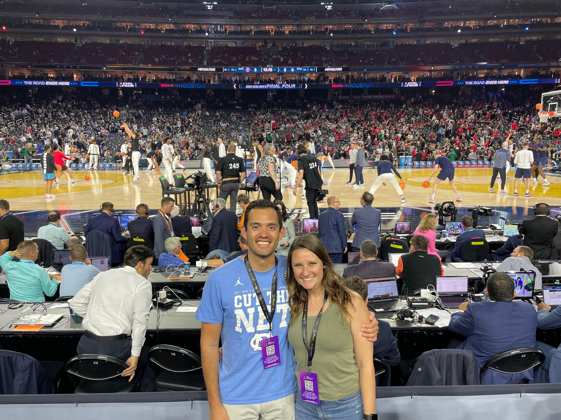 Final Four 2023 in Houston