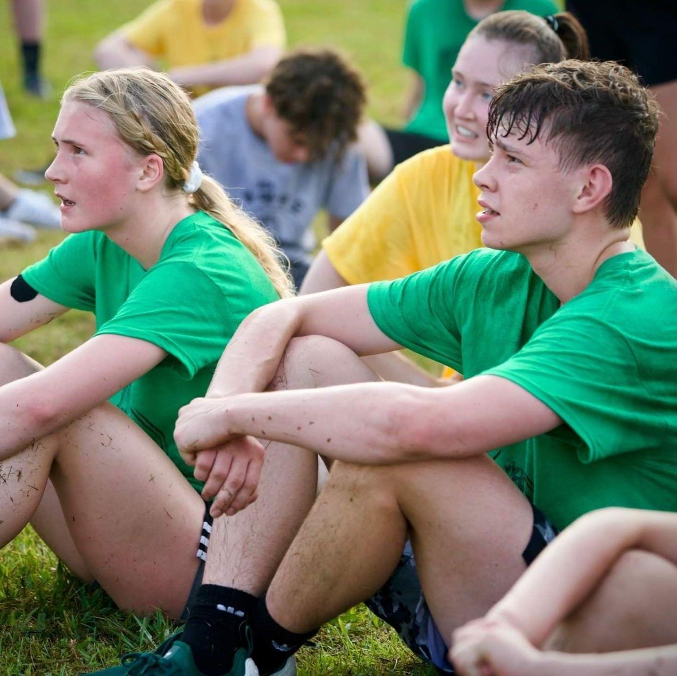 Team ATA-USA training in Little Rock, AR (photo taken by B-Candid, our photographer for the wedding)