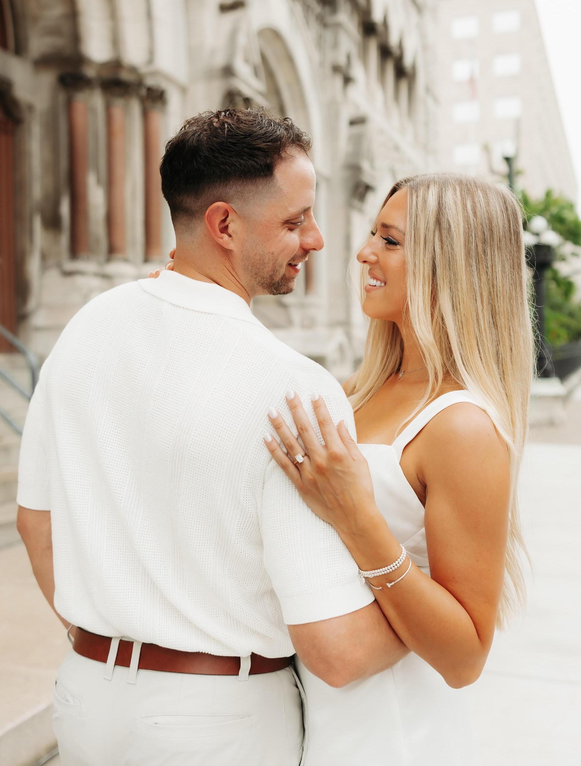 The Wedding Website of Andrea Doud and Andrew Ravel