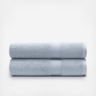 Lynova Cotton Bath Towel, Set of 2