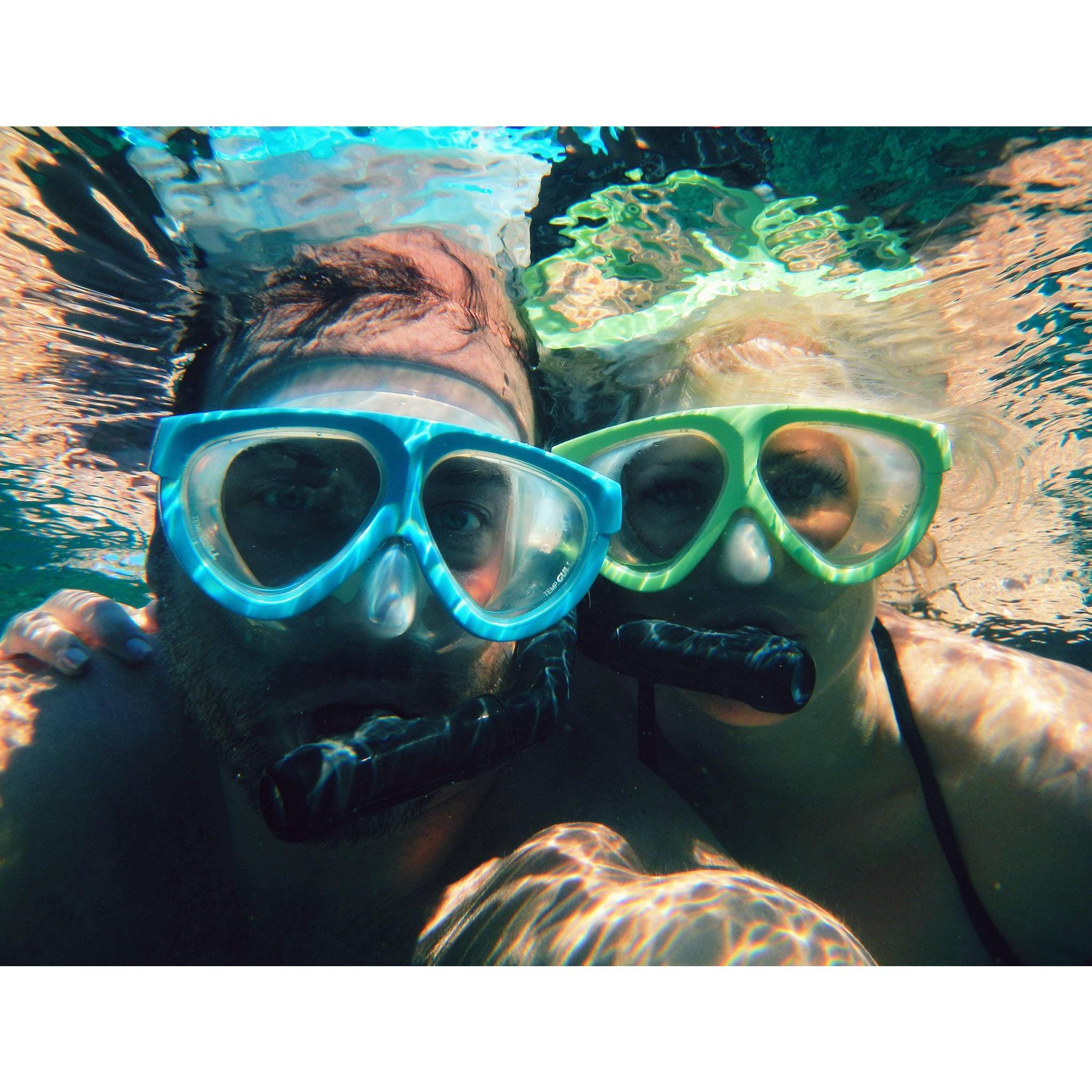 Maui 2019 - Snorkeling Molokini
