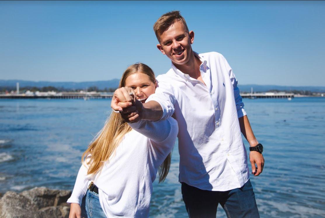 The Wedding Website of Ashley Lawrence and Connor Denning